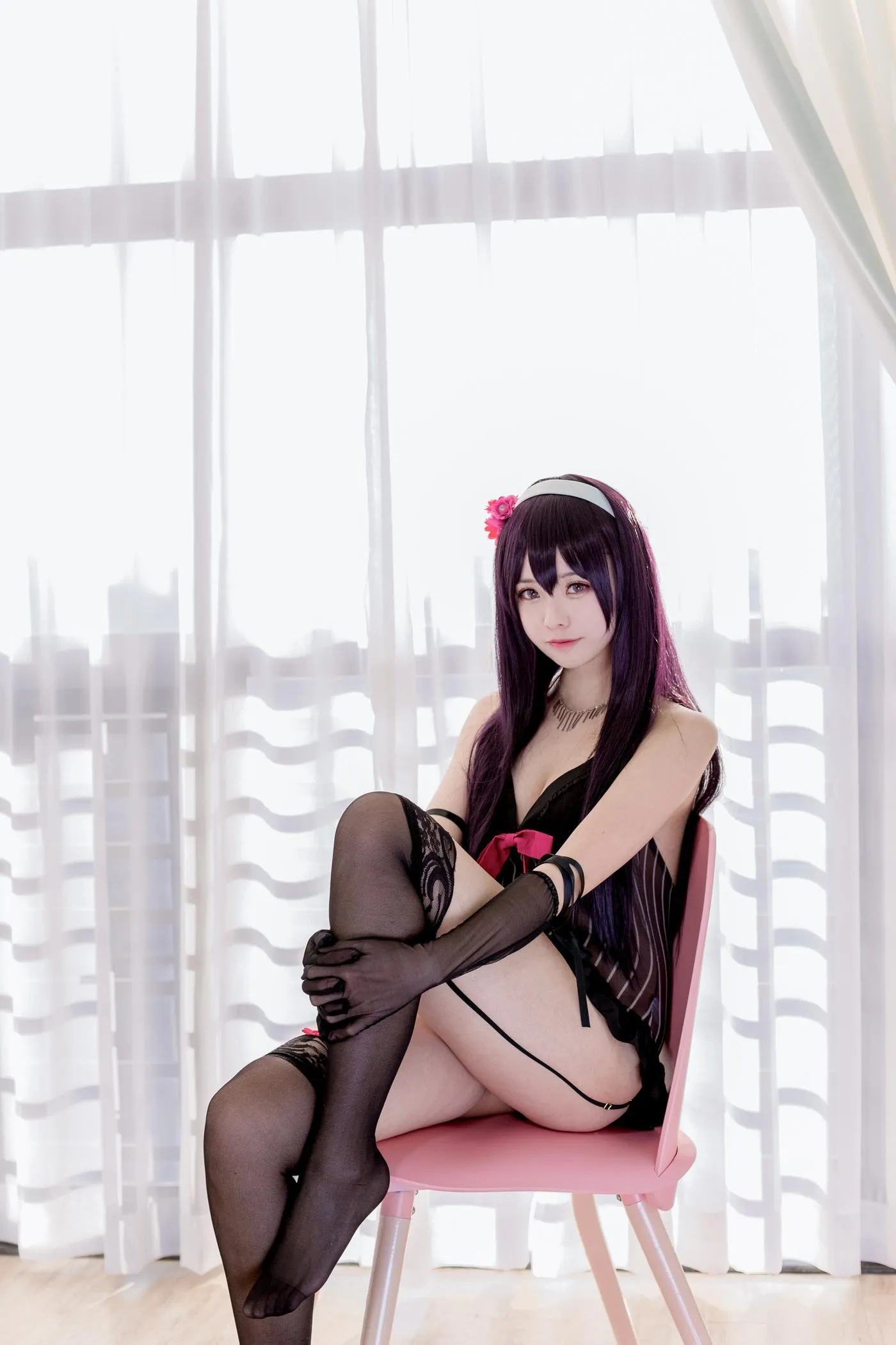 小野妹子w – NO.34 妹子学姐 [23P]插图8
